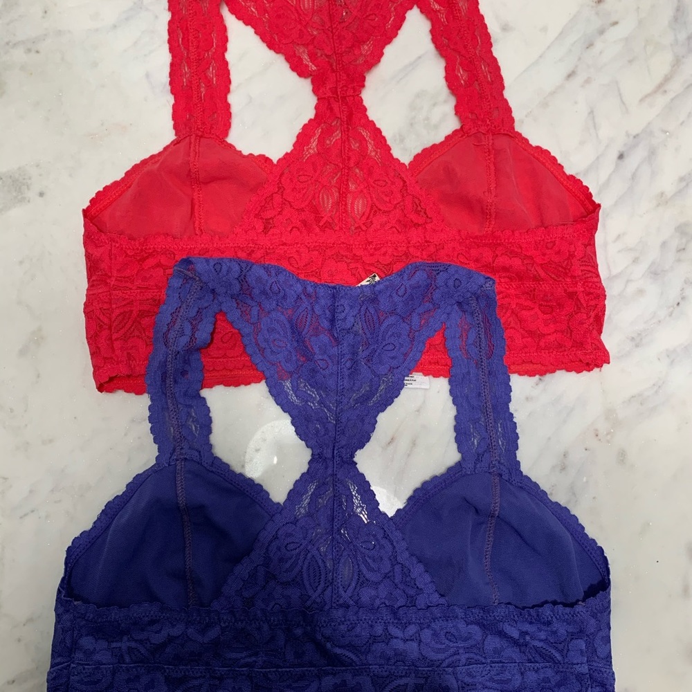 Free People Intimates Bralettes Large - Picture 4 of 4